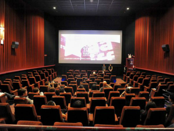 Theater Enthusiast